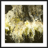 Lush Framed Art Print by Elizabeth O'Connor