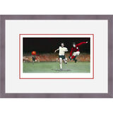 England 1966 World Cup Final Framed Limited Edition Art Print by Stephen Doig