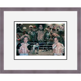 Sir Henry Cooper Framed Limited Edition Art Print by Stephen Doig