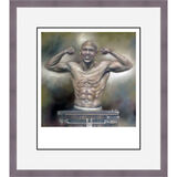 Floyd Mayweather Framed Limited Edition Art Print by Stephen Doig