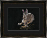 Flying Start Framed Limited Edition Art Print by Kay Johns