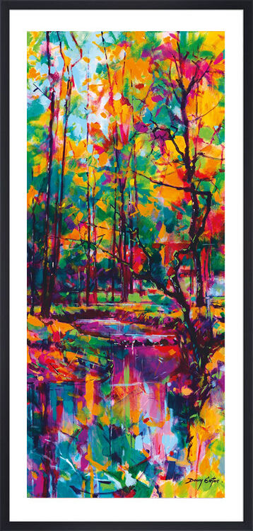 Sunshine on Blakeney Straits Framed Art Print by Doug Eaton