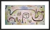 Insula dulcamara 1938 by Paul Klee