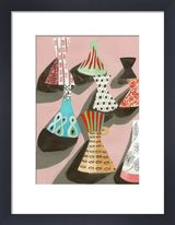 Instant Collection Art print by Inaluxe