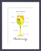 Wine Anatomy: Chardonnay by Ana Zaja Petrak