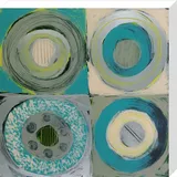 Topaz Canvas Art Print by Stephen Sebastian