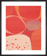 Sao Paulo Two Framed Art Print by Rex Ray