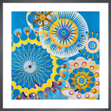 Cirrosa (detail) Framed Art Print by Rex Ray