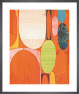 Acapulco One Framed Art Print by Rex Ray