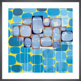 Baltic (detail) Framed Art Print by Rex Ray