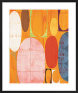 Acapulco Two Framed Art Print by Rex Ray