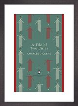 A Tale of Two Cities by Coralie Bickford-Smith