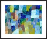 Ohne Titel, 1915 by Paul Klee