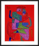 Arrival of the Bridegroom, 1933 by Paul Klee