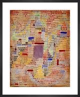Mit Dem Eingang, 1931 by Paul Klee