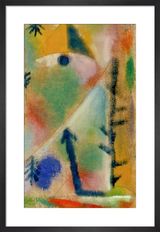 Composition, 1920 by Paul Klee