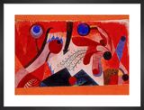 Poisonous Berries, 1920 by Paul Klee