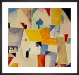 Window, 1917-19 by Paul Klee