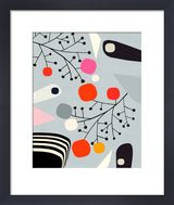 On the Verge Art print by Inaluxe