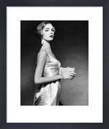Vogue April 1959 Art print by Claude Virgin