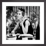 Vogue August 1960 Art Print by Don Honeyman