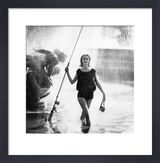 Vogue July 1961 Art print by Eugene Vernier
