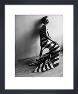 Vogue January 1950 Art Print by Cecil Beaton