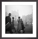 Vogue March 1954 Art Print by Cecil Beaton