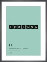 Substance - International Year of Chemistry 2011 by Simon C Page