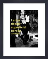 Superficial by Andy Warhol
