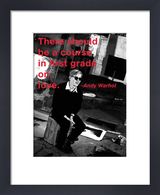 First Grade by Andy Warhol