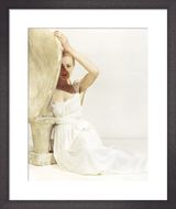 Vogue July 1946 Art print by Clifford Coffin