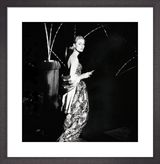 Vogue September 1961 Art print by Eugene Vernier