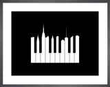 New York New York by Simon C Page