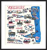 Yorkshire Cityscape by Julia Gash