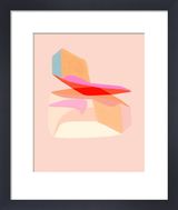 Float Art print by Inaluxe