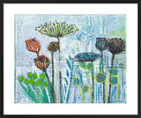 Since the Spring Framed Art Print by Shyama Ruffell