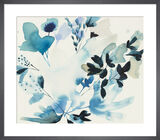 Wildflower Study I Framed Art Print by Jen Garrido