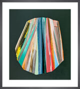 Obscure Relic Framed Art Print by Mark Jessett