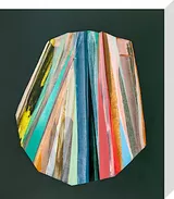 Obscure Relic Canvas Art Print by Mark Jessett