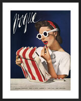 Vogue August 1939 by Horst P. Horst