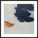 Ukiyo Framed Art Print by Ele Pack