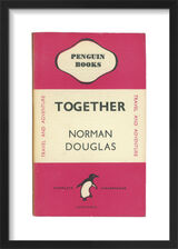 Together Framed Art Print by Penguin Books- Vintage Penguin