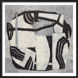 Embrace Framed Art Print by Christina Fedyk