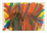 Number 99, (1959-1960) Art Print by Morris Louis