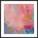 August Framed Art Print by bluebellgray