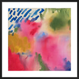 October Framed Art Print  by bluebellgray