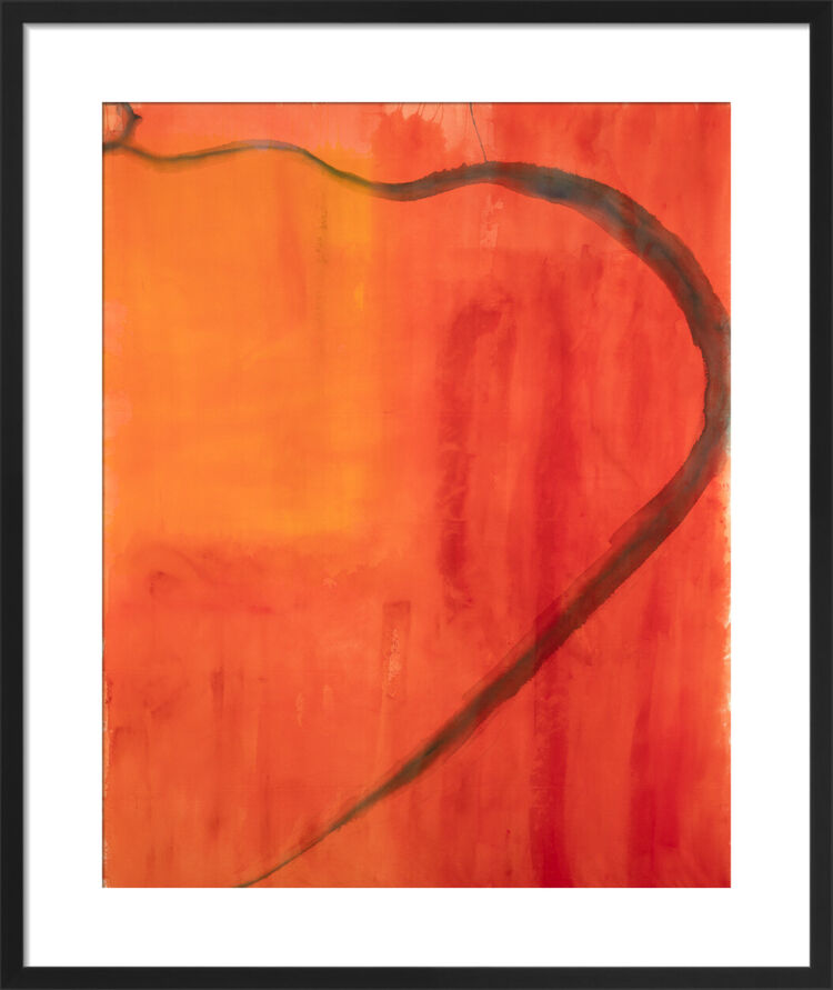 Better Love Framed Art Print by Susan McDonald