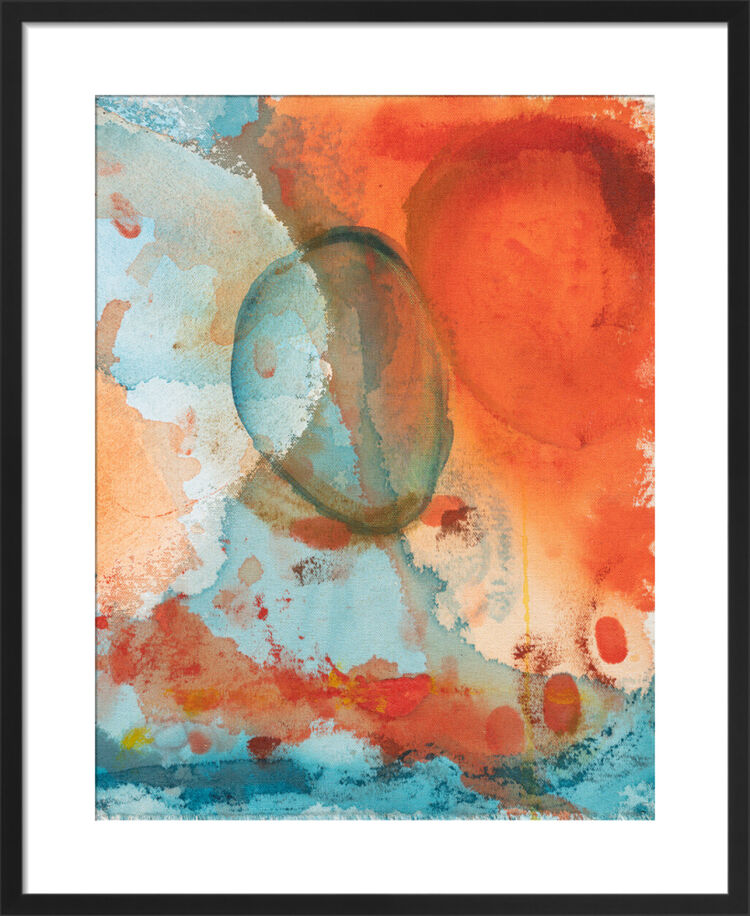 Seduction II Framed Art Print by Susan McDonald