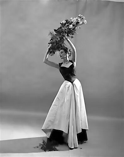 Vogue March 1938 Framed Art print by Cecil Beaton